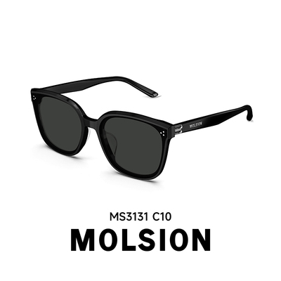 陌森偏光墨镜防紫外线太阳镜