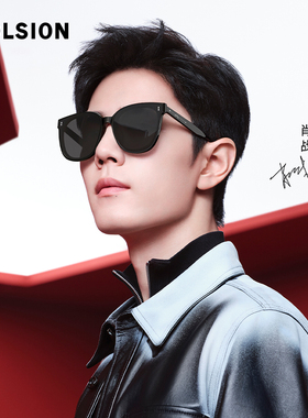 【达播推荐】陌森墨镜防晒防紫外线偏光太阳镜男女MS3025&MS8062