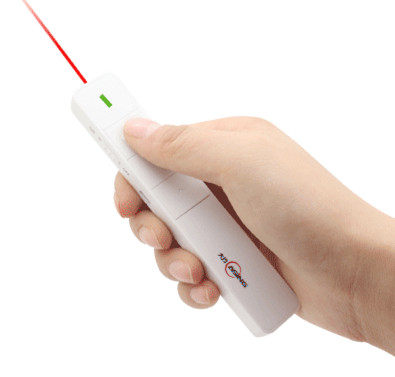 Telecommande - pointeur laser - Ref 384472 Image 5