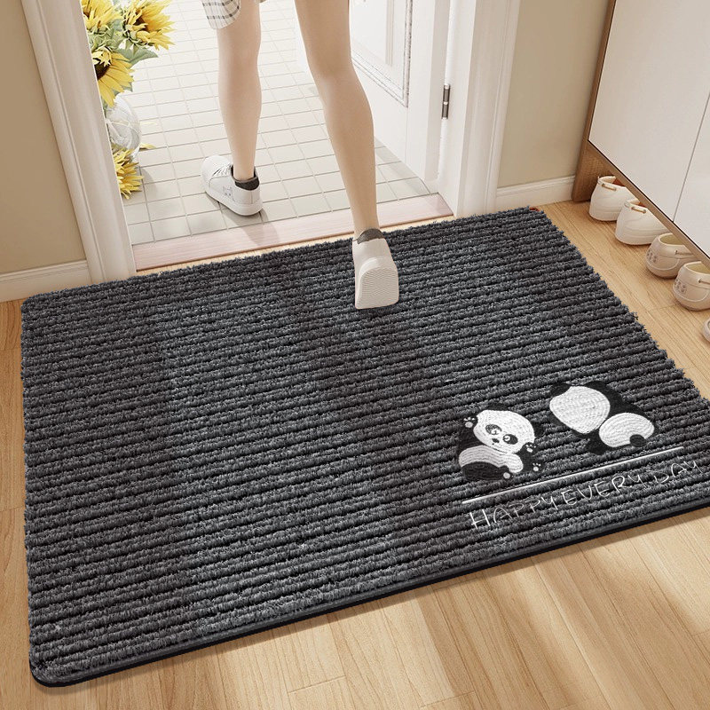 别墅入户门地垫门口室内外进门家用除尘防滑免洗耐脏脚垫除尘地毯,居家布艺,入户地垫,淘宝优惠券,粉丝福利购,淘宝优惠卷