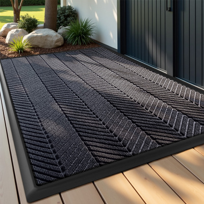 别墅高档地垫防滑防水可擦洗