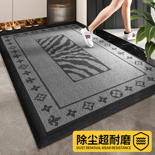 门口地垫家用免洗高级室外加厚门前除尘特厚脚踏垫别墅专用防滑垫