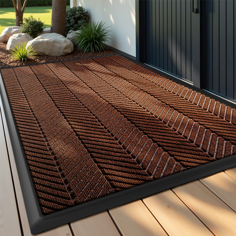 别墅入户门地垫2025新款进门防滑门垫门口地毯可擦洗脚垫耐脏垫子,居家布艺,入户地垫,淘宝优惠券,粉丝福利购,淘宝优惠卷