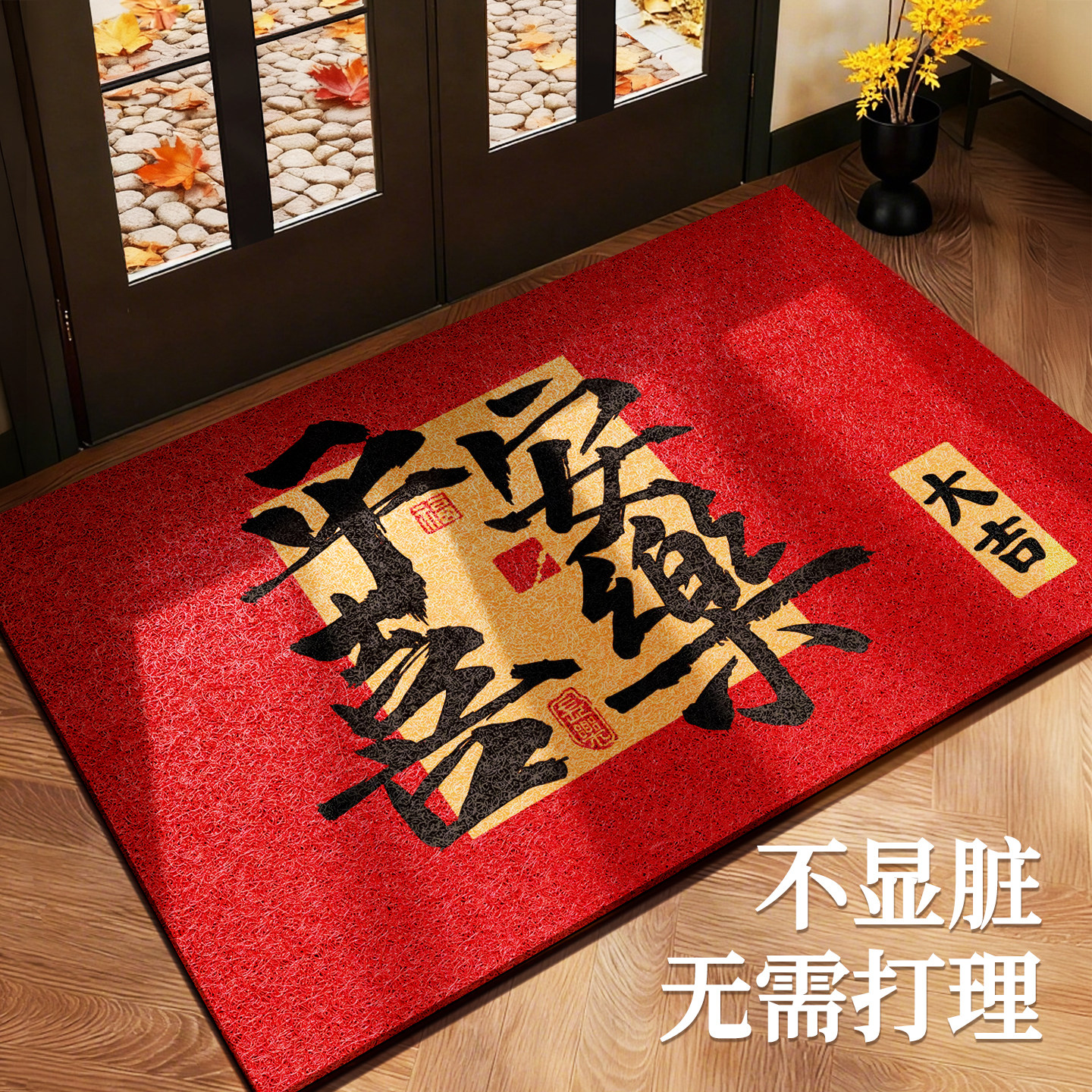入户门地垫家用脚垫进门地毯