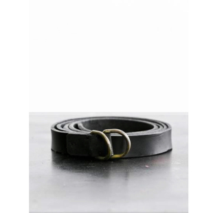 独立设计师原创zIggYcheN风格 bbs暗黑先锋复古做旧手工皮腰带男女