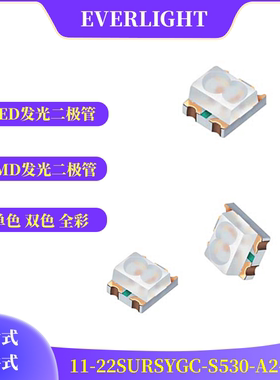 亿光发光二极管11-21系列 红 翠绿 蓝 紫 橙  黄 白LED发光二极管