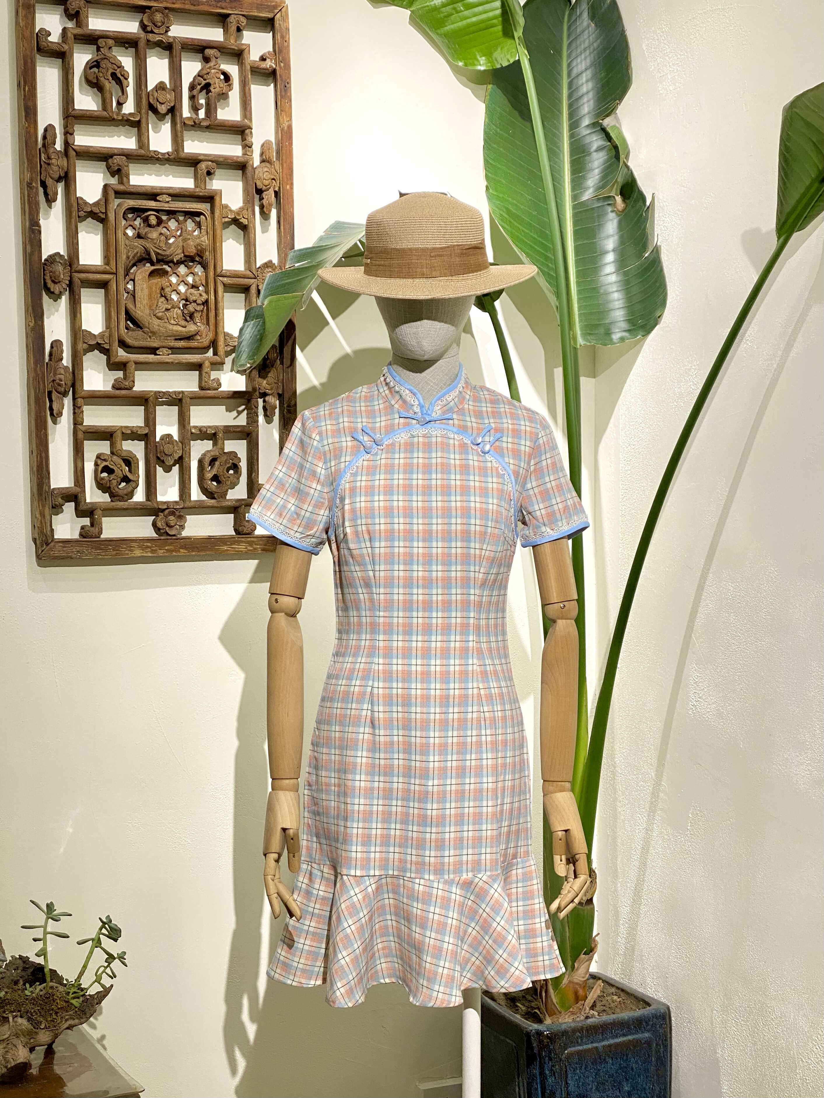 特价处理不退不换连衣裙