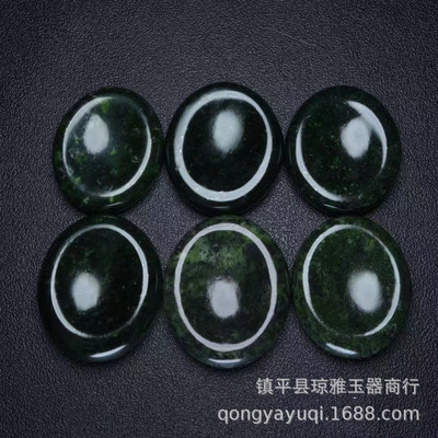 直播货源原石西藏药王石精工眼罩按摩保养护眼罩送礼佳品工厂