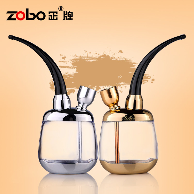 ZOBO正牌水烟壶烟斗水烟筒袋锅个性烟嘴过滤器男士便携草专用全套怎么样,好用不?