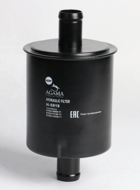 Toyota丰田叉车配件67502-U2230-71液压油滤清器适用8FD10/20/30