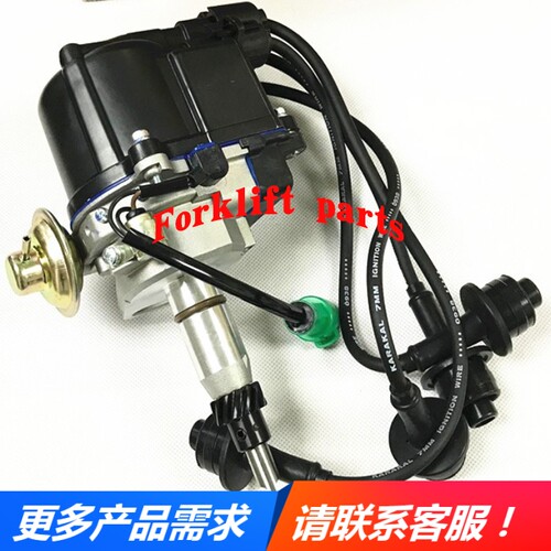 TOYOTA丰田叉车4Y发动机5/6/7/8FG10/20/30分电器19030-78154-71