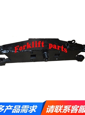 TOYOTA丰田叉车配件7FD/8FD20-30后桥转向桥壳体43102-36600-71优