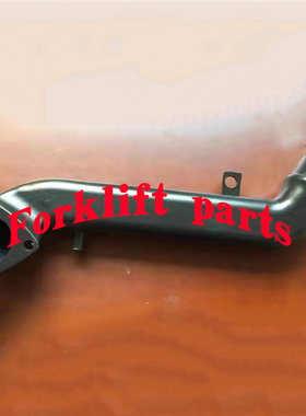 Toyota丰田叉车配件1DZ发动机7FD/8FD10-30进气管17113-78205-71