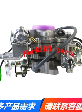 TOYOTA丰田叉车4Y/5K发动机7FG/8FG化油器21100-78136-71日本进口