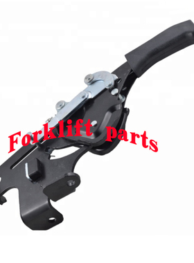 toyota丰田叉车配件7FG10-30手刹总成手刹拉柄46102-13130-71推荐