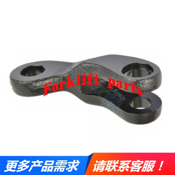 TOYOTA丰田叉车配件7FD10-25后桥转向缸连杆连接板43752-23320-71