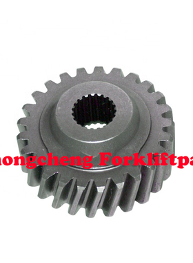 丰田叉车配件7FBR/8FBR10-30齿轮箱过桥齿轮33131-13900-71高质量