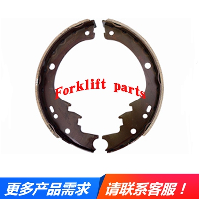 TOYOTA丰田叉车配件8FD20-30刹车蹄片摩擦片47405-22550-71高质量