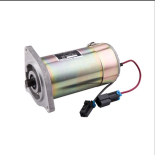 力至优三菱电动叉车配件FB10-15 48V/350WEPS转向电机70000-15580