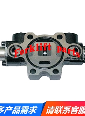 TOYOTA丰田电动叉车配件7FD10-30属具联多路阀片67603-25080-71优