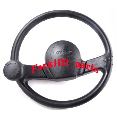 toyota丰田电动叉车配件8FD15-30方向盘总成45110-12472-71高质量