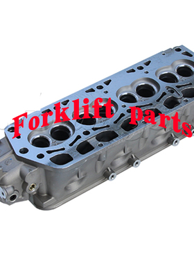 Toyota丰田叉车配件4Y发动机7FG/8FG10-30水箱散热器11101-76075