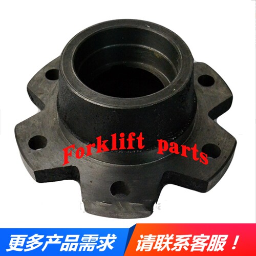 TOYOTA丰田叉车配件8FB15/7FB10-15后轮转向轮毂43811-10481-71优