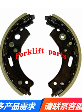 TOYOTA丰田叉车配件7FD35-45摩擦片刹车蹄片47470-30510-71高质量