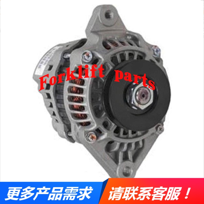 三菱S4S/S4Q2发动机叉车配件FD30-F14C/F14E发电机32A68-00301优