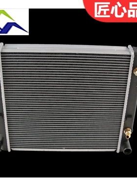 TOYOTA丰田叉车配件1DZ发动机8FD20-30水箱散热器16420-26710-71