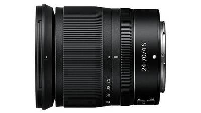 尼康Z24-70f4F2.8广角变焦