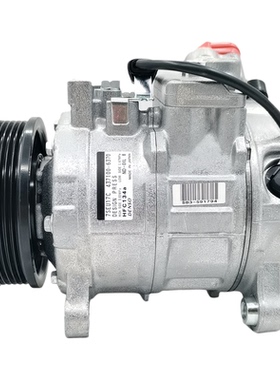 适用宝马X1X5X6 520 523 525 530 i 730 320 E90空调压缩机冷气泵