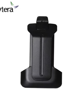 海能达对讲机配件 PNC360公网对讲机背夹 PNC370SE背夹腰夹 BC-51