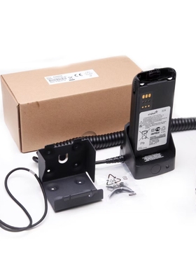 RLN4884A车载充电器XTS2500 HT1000 XTS3000 XTS5000等对讲机车充