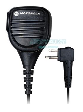 适用YAESU八重洲 FT-4XR手咪FT-4X话筒免提咪 肩咪送话器 M头手咪