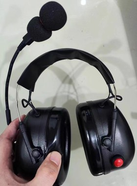 重型头戴式降噪耳机 适配PD780/780G/PD785/PD700/PT580/PT580H