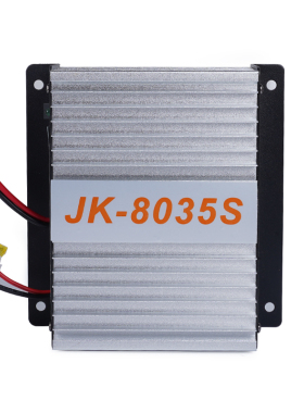 车载对讲机电源JK-8035S变压器45A电流车载火牛24V转13.8V