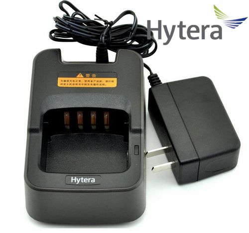 适配海能达TC-720S PD700 PD780G对讲机CH10A04充电器PT580