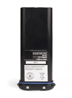 适配艾可慕ICOM BP-224电池IC-M32 M31 IC-M2A对讲机电池M32 电池