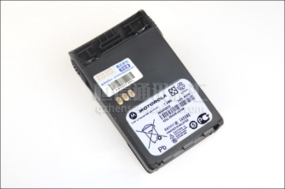 摩托罗拉对讲机电池GP328plus 338plus PTX760plus电池JMNN4023B