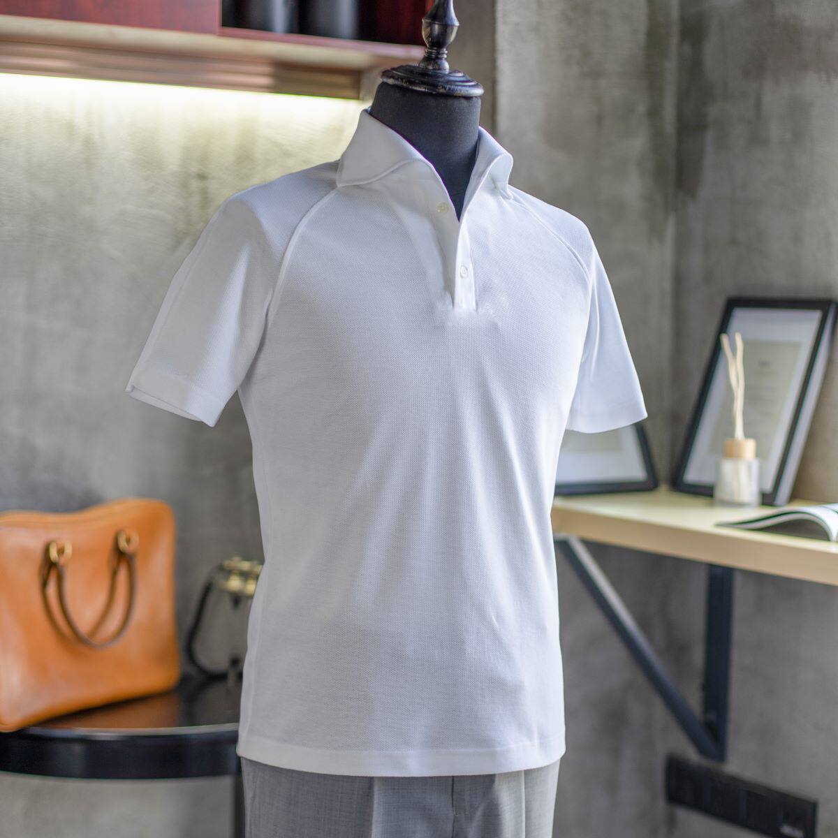 夏日绅士高级温莎领POLO衫T恤 多色可选