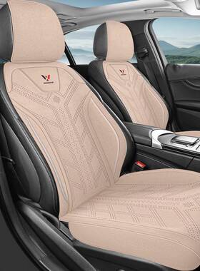 长安Cs75/Cs55/Cs75Plus/Cs55Plus/Unit公羊绒面革全包鞍座垫套