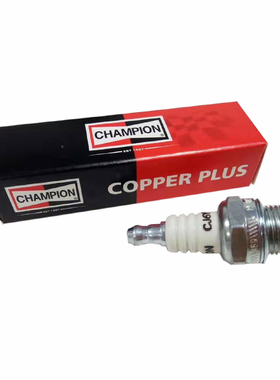 CHAMPION CJ6Y RCJ6Y火花塞 割草机 油锯 绿篱机2冲程Spark Plug
