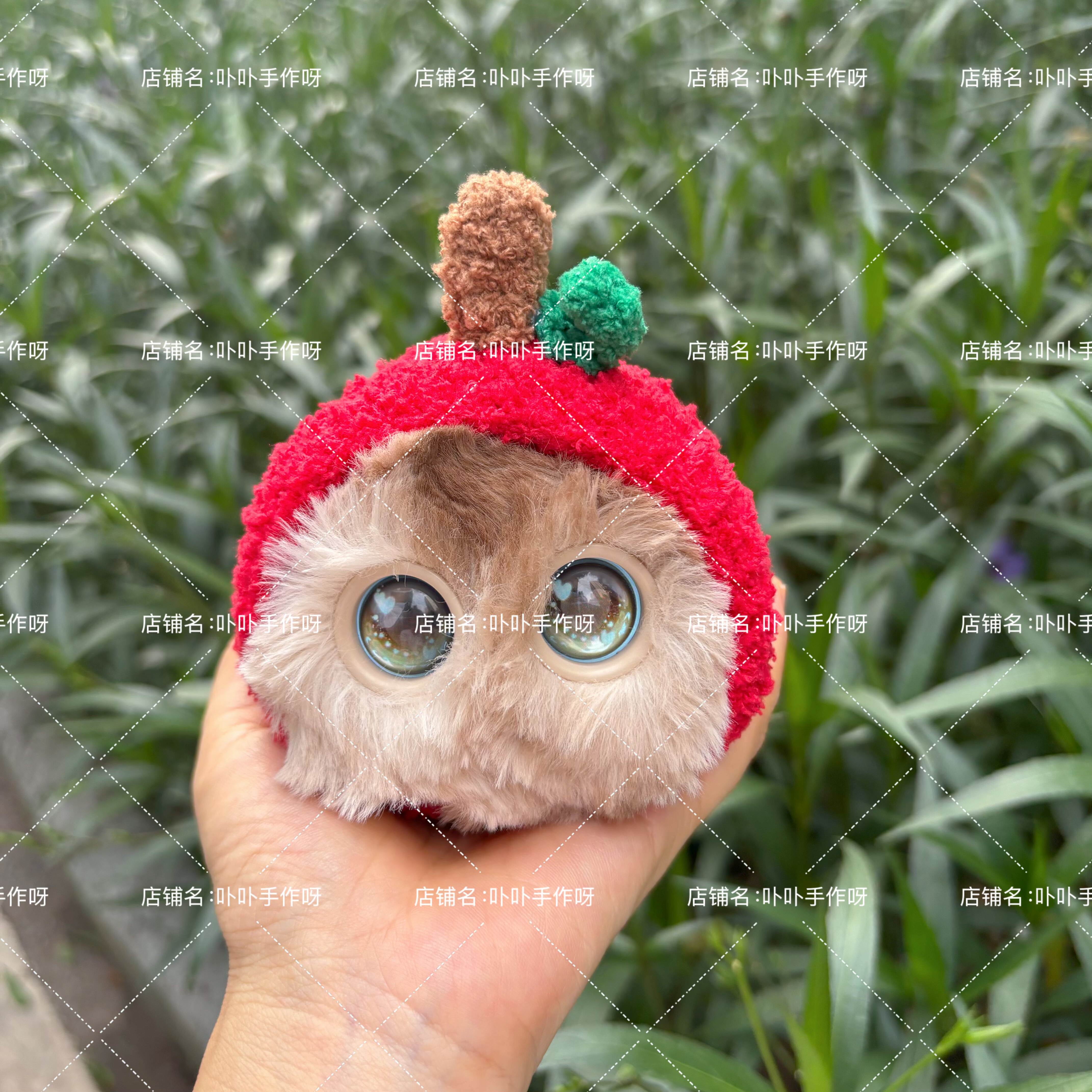 芙崽冬日娃衣配饰衣服头套服装手工制作卡通毛线不含玩偶,模玩/动漫/周边/娃圈三坑/桌游,潮玩娃衣,淘宝优惠券,粉丝福利购,淘宝优惠卷