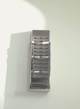 100GQSFP28单口笼子1X1CAGE带银色散热片安费诺Amphenol