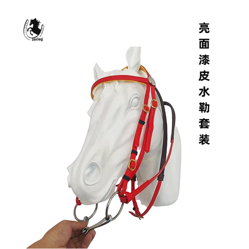 漆皮水勒缰口接套装防水防冻