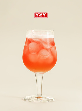 德国Rastal啤酒杯Craft Master Bowl工艺大师大肚杯可印刷LOGO
