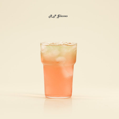 高硼耐热冷调酒杯啤酒杯可印LOGO