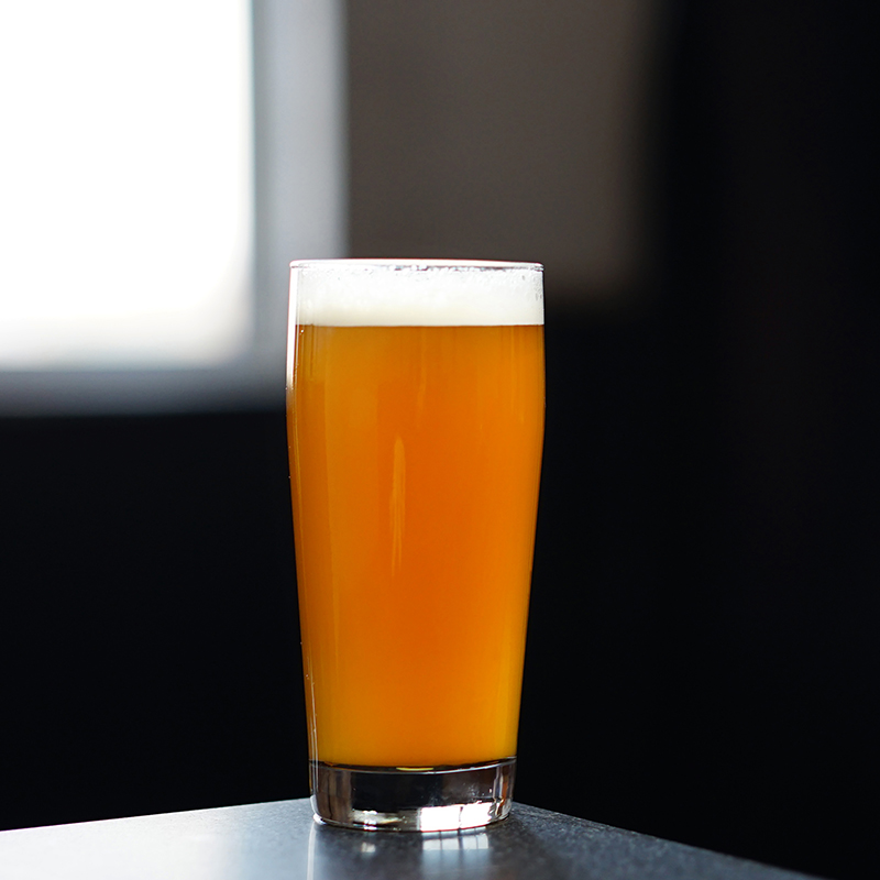 韧佩精酿啤酒杯威利杯直饮杯水果杯可定制加工logo