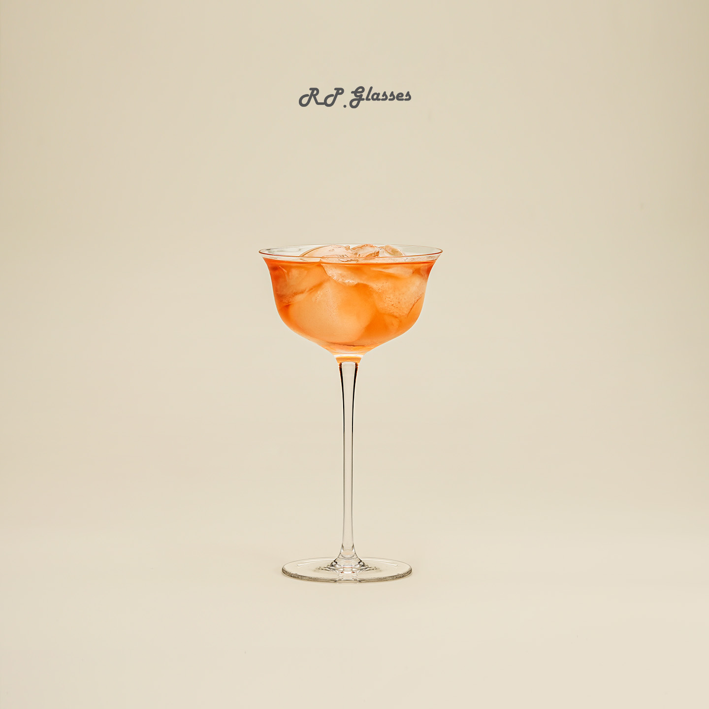 日式鸡尾酒杯调酒杯反口高脚杯